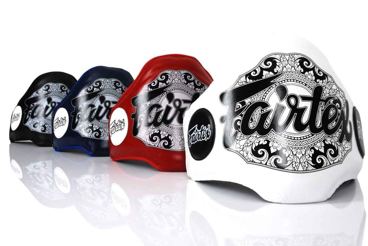 Fairtex BPV2 Lightweight Belly Pad