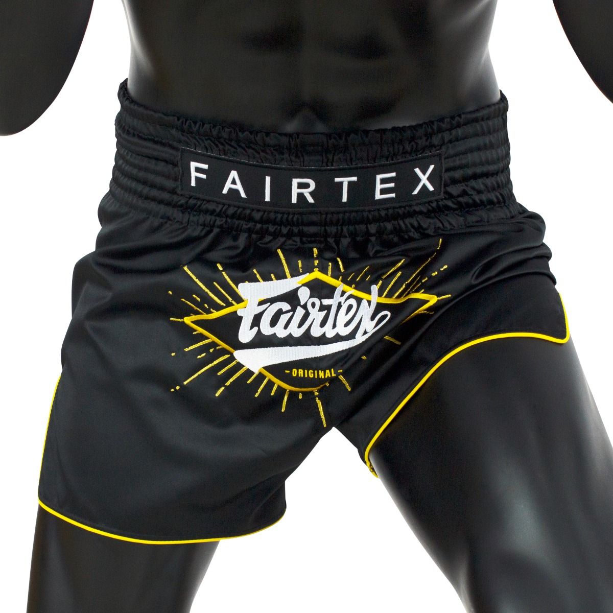Fairtex Muay Thai Shorts BS1903 -  Focus