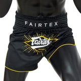 Fairtex Muay Thai Shorts BS1903 -  Focus