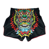 Fairtex Muay Thai Shorts BS1912 - Kabuki