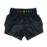 Fairtex Muay Thai Shorts BS1912 - Kabuki