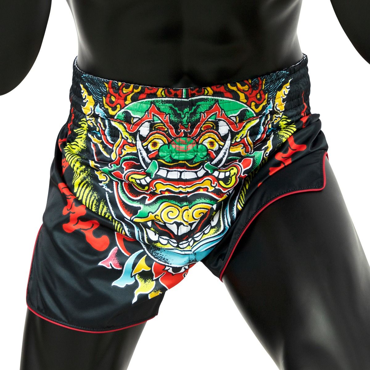 Fairtex Muay Thai Shorts BS1912 - Kabuki