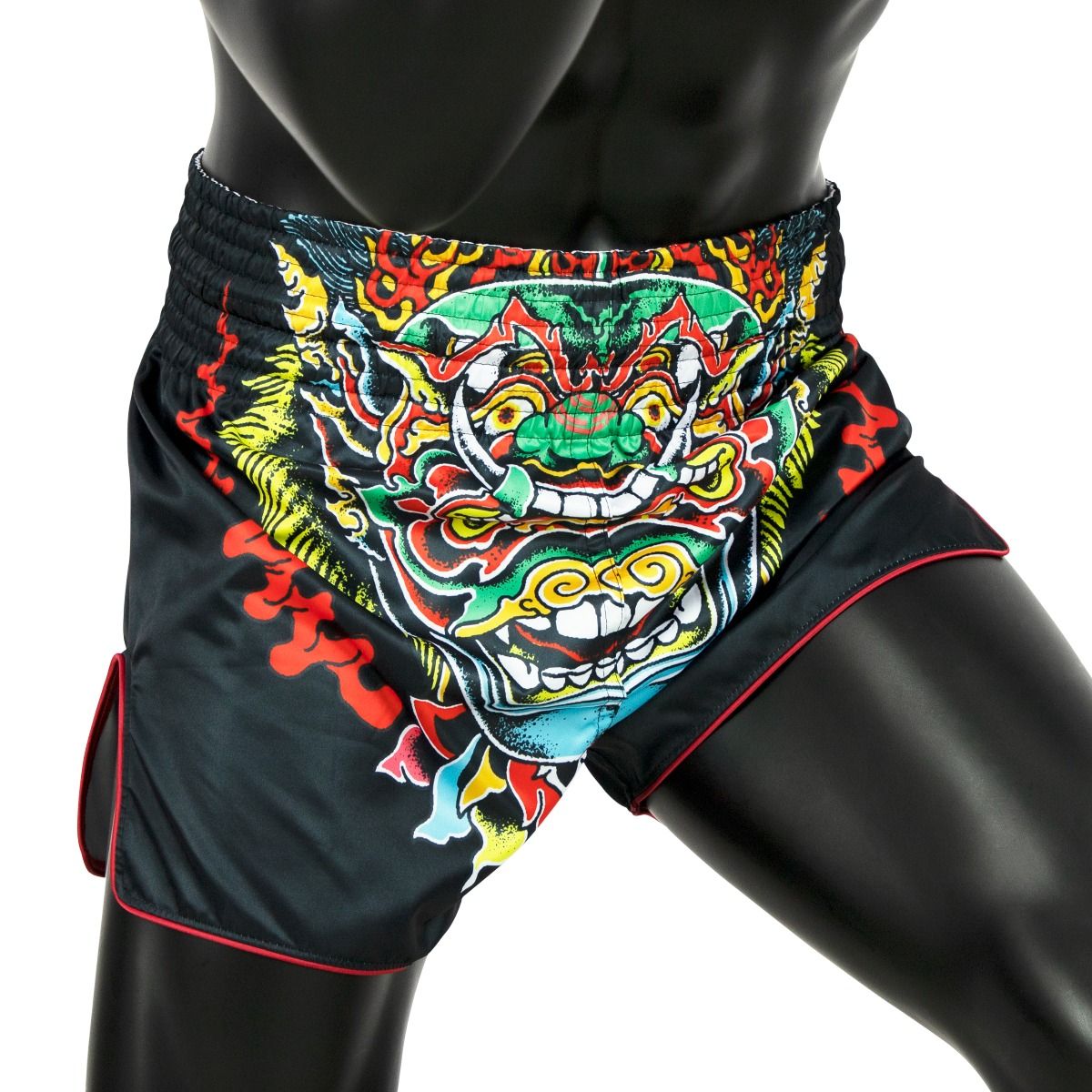 Fairtex Muay Thai Shorts BS1912 - Kabuki