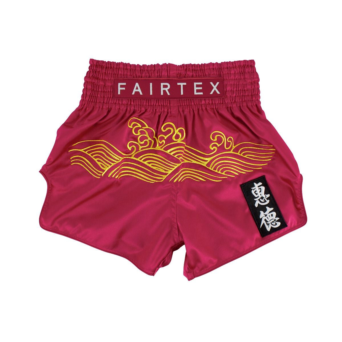 Fairtex Muay Thai Shorts BS1910 -  Golden River
