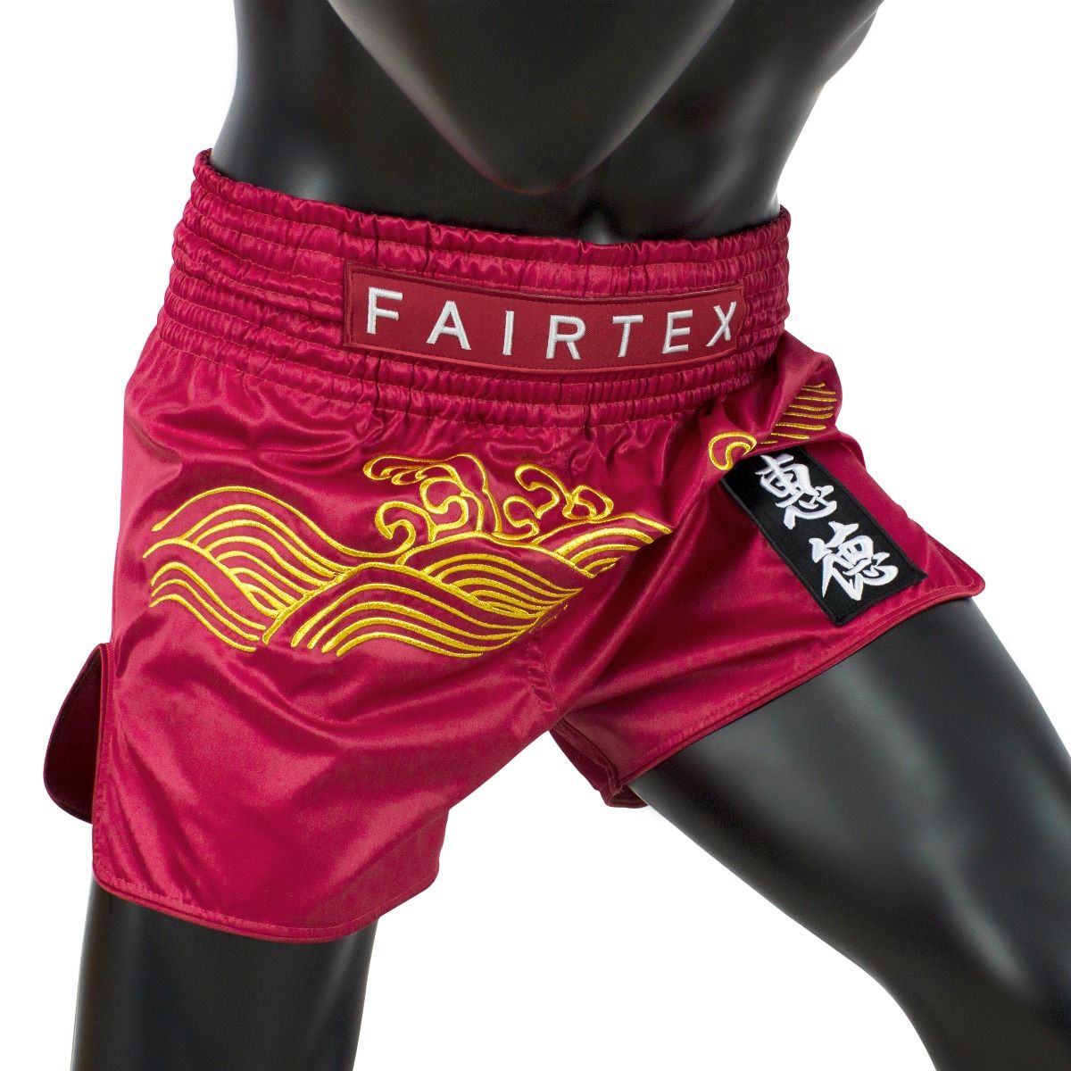 Fairtex Muay Thai Shorts BS1910 -  Golden River