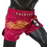 Fairtex Muay Thai Shorts BS1910 -  Golden River