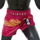 Fairtex Muay Thai Shorts BS1910 -  Golden River