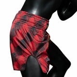 Fairtex Muay Thai Shorts BS1919 - Stealth Red
