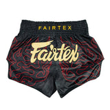 Fairtex Muay Thai Shorts BS1920 -  Lava