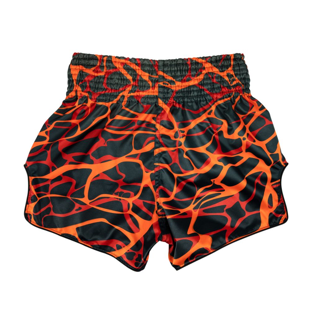 Fairtex Muay Thai Shorts BS1926 - Magma Red