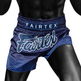 Fairtex Muay Thai Shorts BS1930 -  Blue Ocean