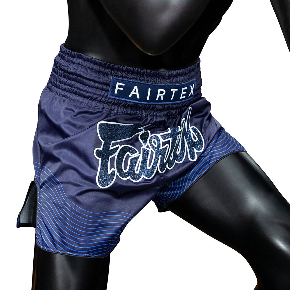 Fairtex Muay Thai Shorts BS1930 -  Blue Ocean