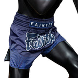 Fairtex Muay Thai Shorts BS1930 -  Blue Ocean