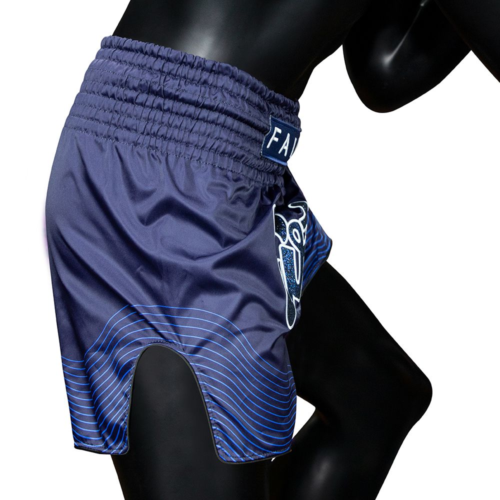 Fairtex Muay Thai Shorts BS1930 -  Blue Ocean