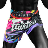 Fairtex Muay Thai Shorts BS1934 - World Music