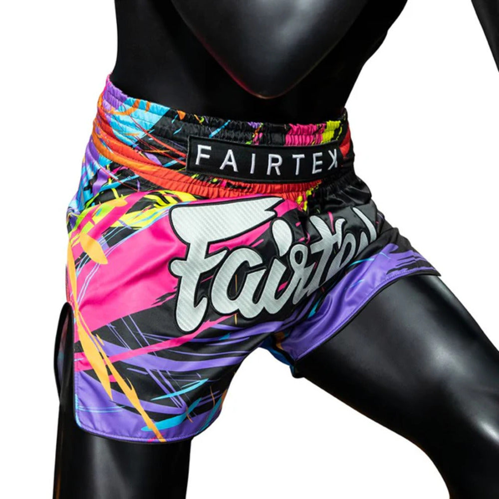 Fairtex Muay Thai Shorts BS1934 - World Music