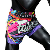 Fairtex Muay Thai Shorts BS1934 - World Music