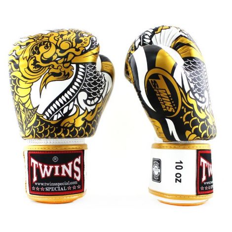 Twins Fancy Boxing Gloves - FBGVL3-52