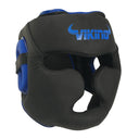 Viking Immortal Matte Leather Head Gear