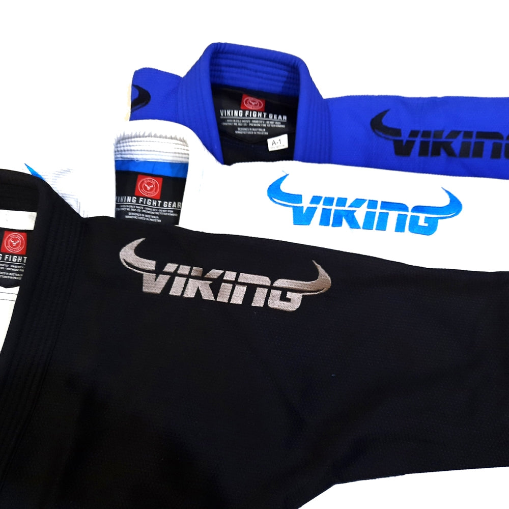 Viking Rival BJJ Gi
