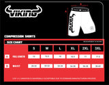 Viking V2.0  Compression Shorts