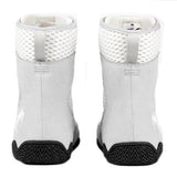 Venum Contender Boxing Shoes - White/ Grey