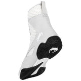 Venum Contender Boxing Shoes - White/ Grey
