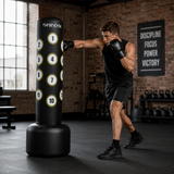 Shinobi Aqua Free Standing Punching Bag