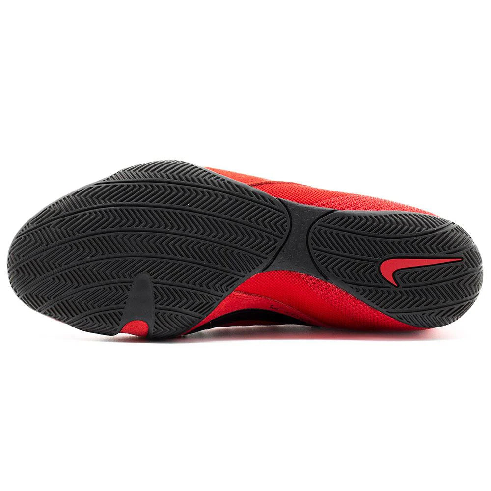 Nike Machomai 3 Boxing Shoe - Red/White/Black