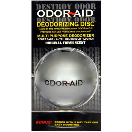 Odor Aid Deordorizing Disc