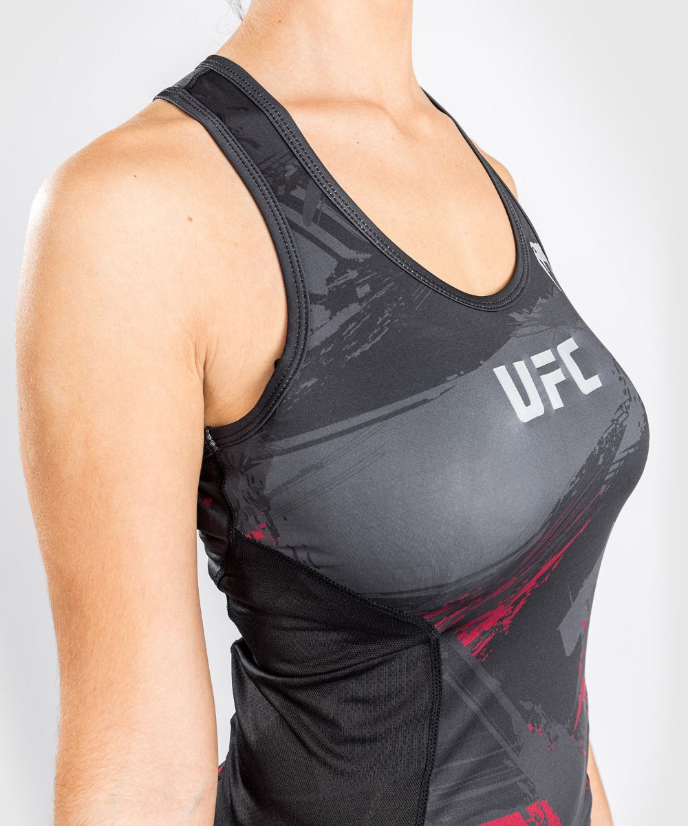 UFC Venum Fight Week 2.0 Women's Dry Tech Tank Top