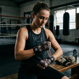 Shinobi Tropic Hand Wraps