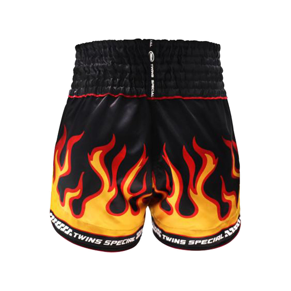 Twins Special Muay Thai Shorts - TBS-FLAME