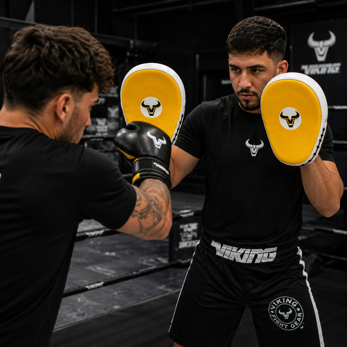 Viking Micro Leather Gel Speed Pads