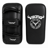 Viking Fury Curved Pro Leather Thai Pads (Extra Thick)