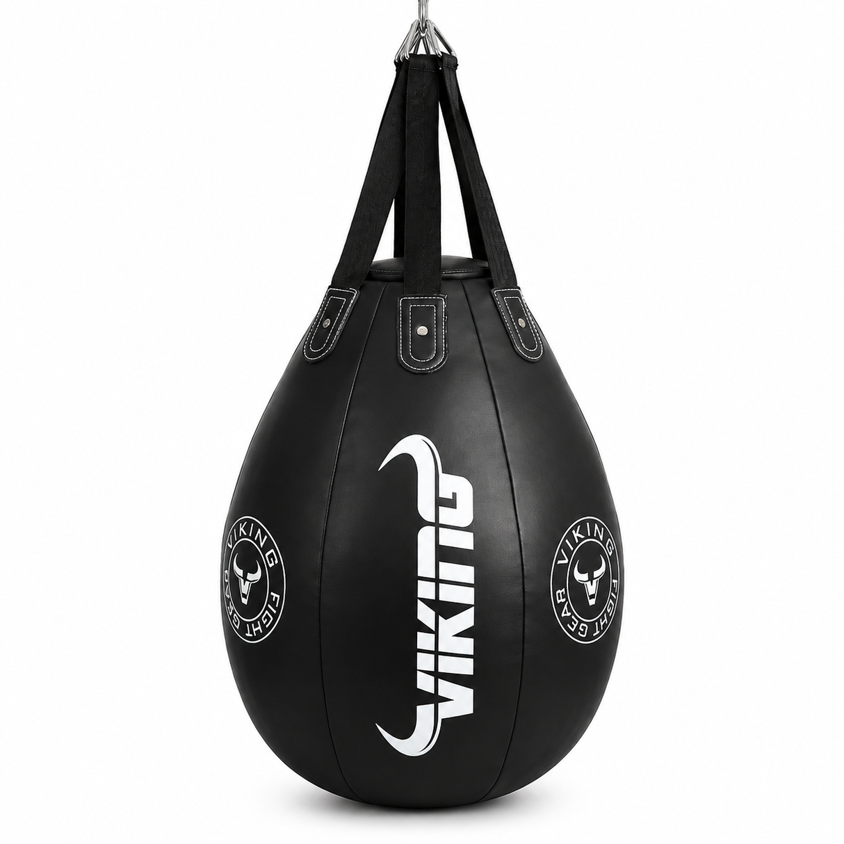 Viking Leather Pro Teardrop punching Bag