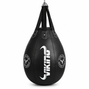 Viking Leather Pro Teardrop punching Bag