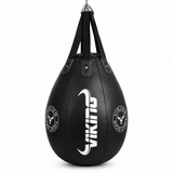 Viking Leather Pro Teardrop punching Bag