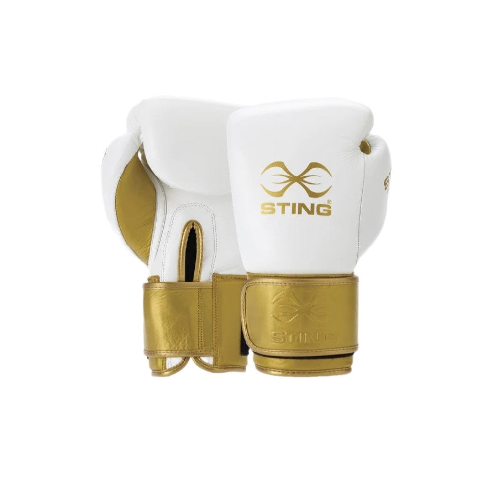 Sting Evolution Boxing Gloves - Velcro