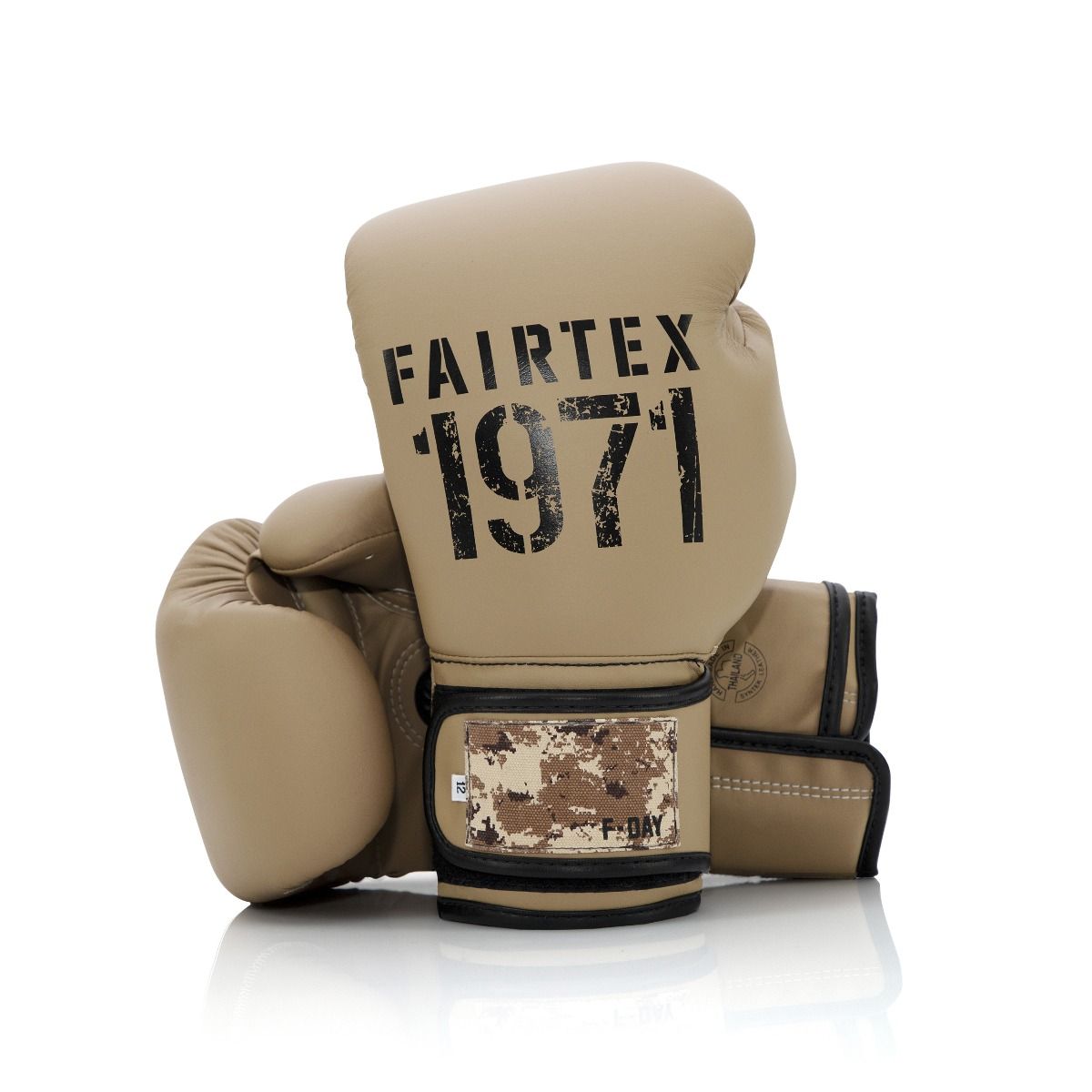Fairtex F-DAY 2 LIMITED EDITION GLOVES- BGV25