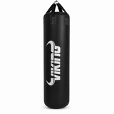 Viking Leather Pro 5FT Banana Punching Bag