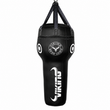 Viking Angle Leather Upper Cut Punching bag