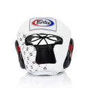 Fairtex Super Sparring Headguard HG10