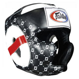 Fairtex Super Sparring Headguard HG10