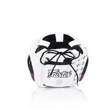 Fairtex Super Sparring Headguard HG10