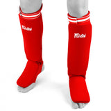 Fairtex Elastic Shin Pads - SPE1