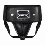 Viking Immortal Groin Guard - Argentinian Nappa Leather