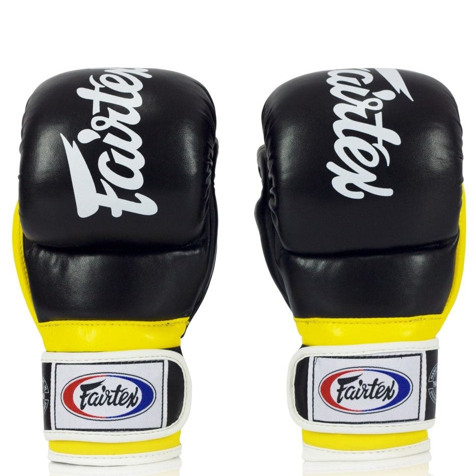Fairtex FGV18 Super Sparring Glove – MMA Factory