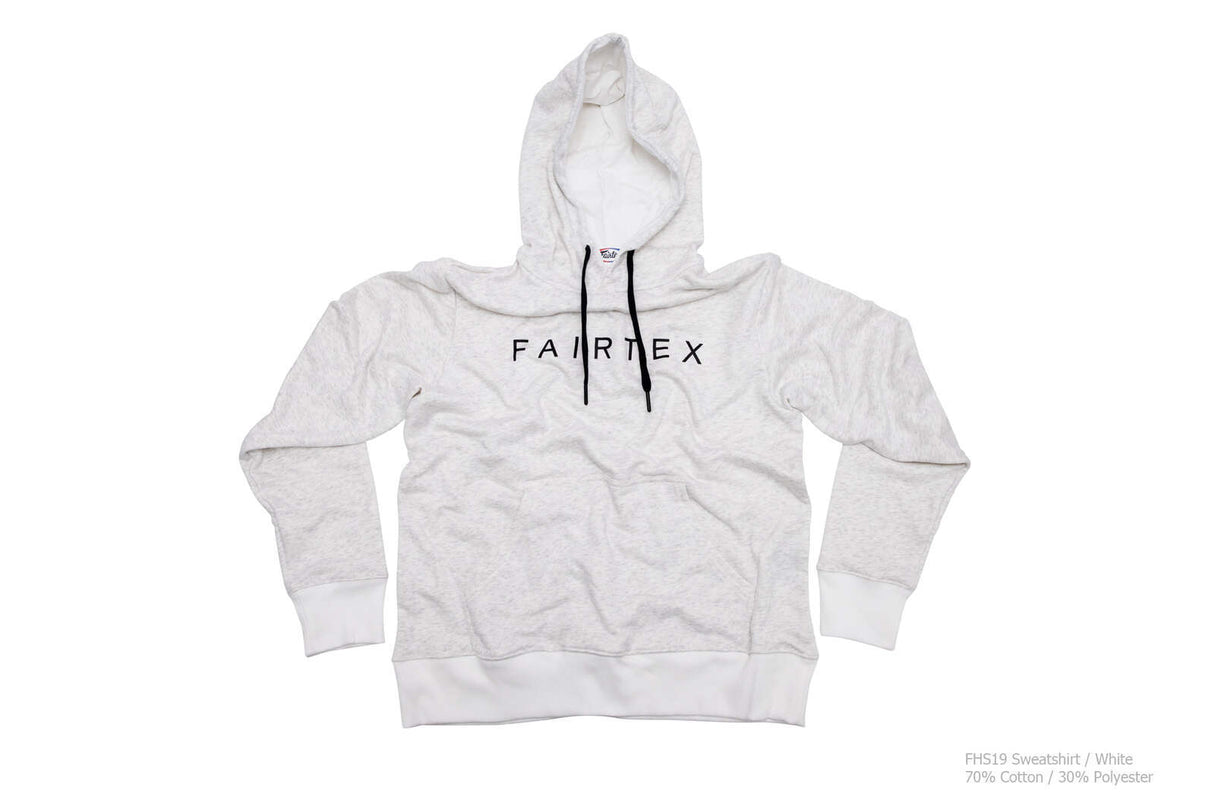 Fairtex Hooded (Pullover) - FHS19