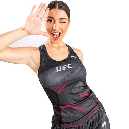UFC Venum Fight Week 2.0 Women's Dry Tech Tank Top